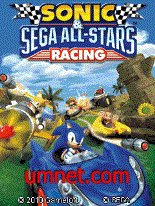 game pic for Sonic and SEGA All-Stars Racing